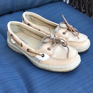 Sperry Angelfish Boat Shoe.